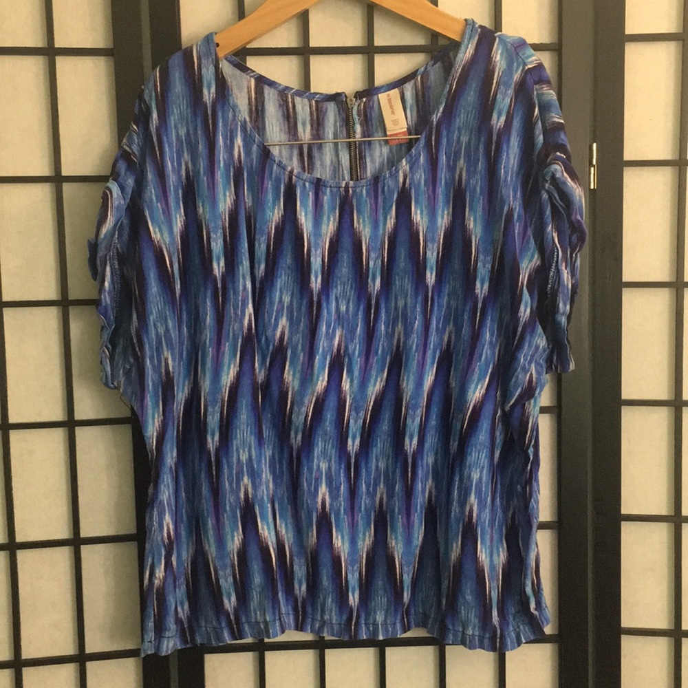 Tye-Dye Top